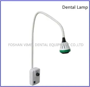 

Dental 9W LED Surgical Medical Exam Light Lamp Clip & Wall & Floor Type