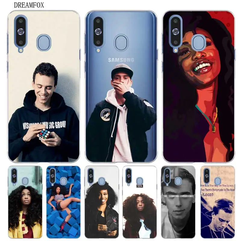 DREAMFOX N202 Роберт Bryson Мягкий ТПУ силиконовый чехол для Samsung Galaxy J2 J3 J4 J5 J6 J7 J8 Pro Plus Prime