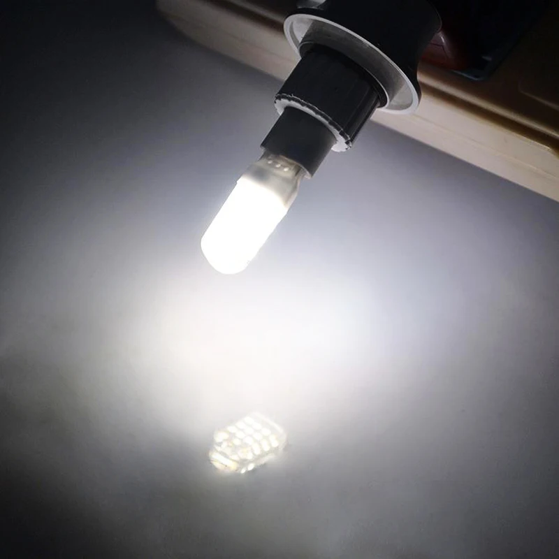 G9 светодиодный умный IC светодиодный светильник 7 Вт Мини 32 светодиодный s AC 220 В 360 градусов Освещение для дома гостиной люстра - Испускаемый цвет: Cold White