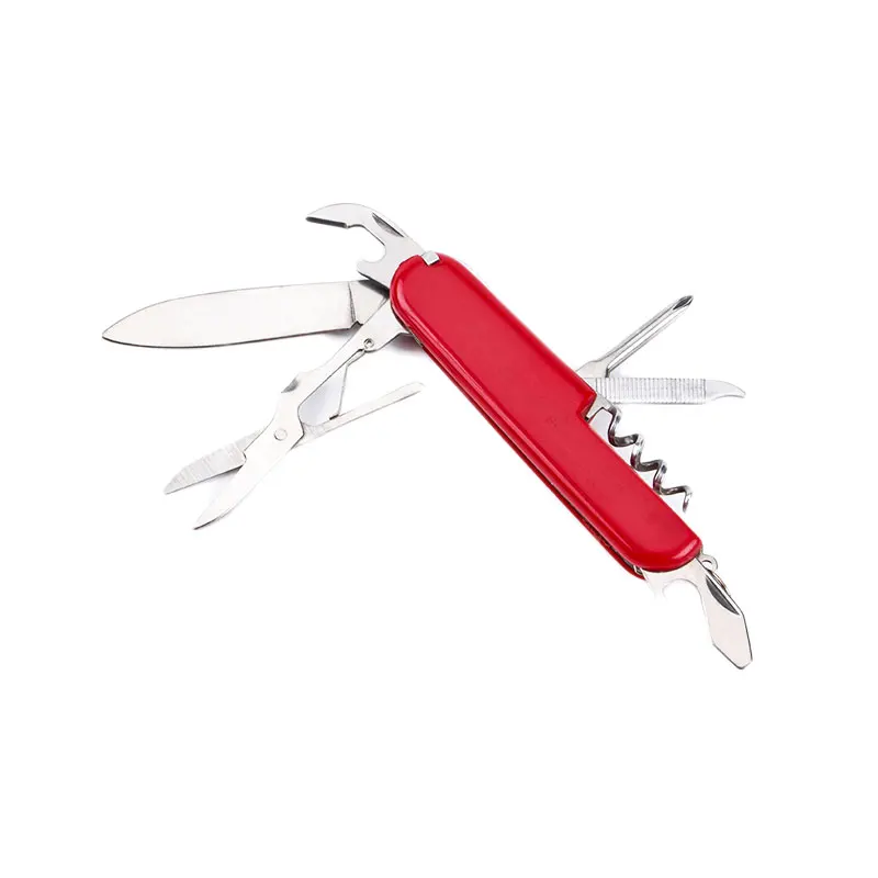 11 in 1 Multi-function Folding Knife Screwdriver Plier Keychain Camping Hunting Hiking Pocket Knives Outdoor EDC Multitool | Инструменты