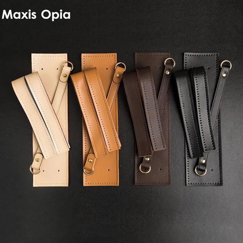 6 Asas Para Bolsos De Cuero PU - Correas De Repuesto 60 Cm Para Hacer O Reparar Bolsos