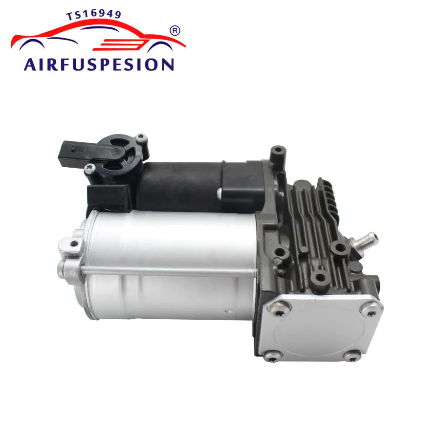 Professional Air Suspension Compressor Pump BMW X5 E70 37206789938 37206859714
