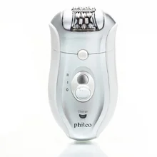 2в1 беспроводной Перезаряжаемый эпилятор для женщин электрическая эпиляция триммер бикини женский депилятор для лица депилятор для ног 220-240 В