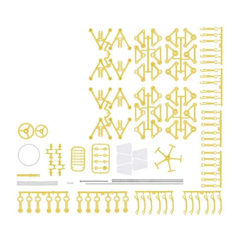 Ceative-Education-Toys-For-Kids-Mini-Strandbeest-Model-Wind-Power-Beast-Toys-Blocks-Monster-Windmill-Science
