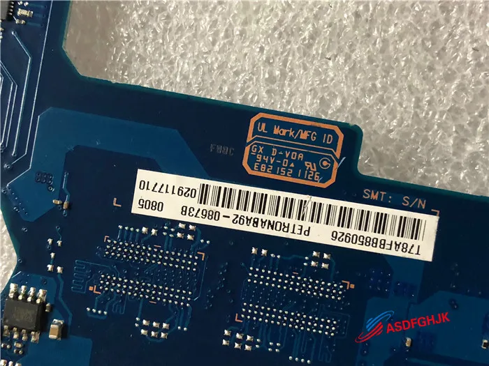 price reduction  FOR Samsung NP305V5A NP305 LAPTOP MOTHERBOARD BA41-01681A 100% Perfect work