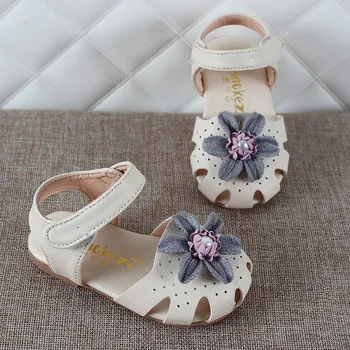 

AMISSA Baby Kid Sandals Newborn Baby Girl Summer Sandals Summer Baby Shoes Casual Fashion Sandals girl Baby Sandals
