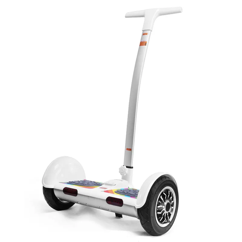 10 Inch Latest Self Balancing Scooter Stand Up Electric Smart Scooter