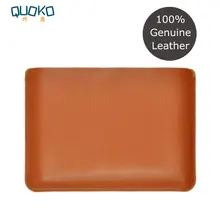 Простая и супер тонкая сумка для ноутбука из натуральной кожи, чехол для lenovo Thinkpad X1 Carbon 1", поперечный стиль