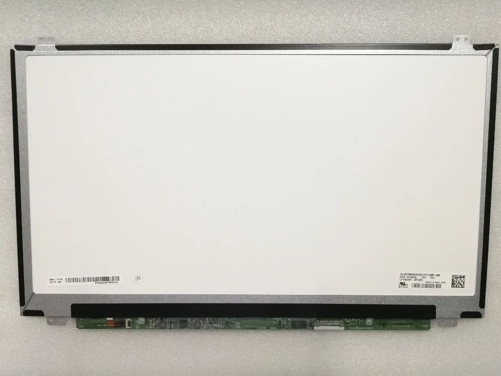 

15.6 LED IPS LCD SCREEN DISPLAY AG For LG PHILIPS LP156WF6 (SP)(P2) LP156WF6-SPP2 FHD 1920X1080 Matte 30 Pins Panel replacement
