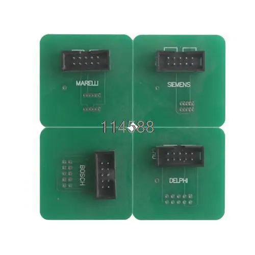 Key Programmer Test Jig Tool BDM FRAME with Adapters Set Fit Original FGTECH BDM100 Programmer for BDM100 ECU Programmer Tool