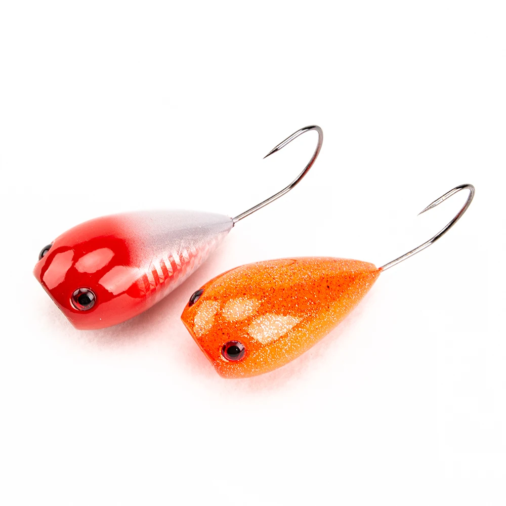 

Fishing Lure 50mm 13g Floating Croatian EGG Bait Crank Bait Artificial Swim Bait Wobblers Fishing Popper Hard Bait Single Hook