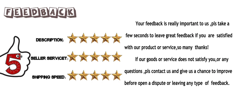 A5  feedback