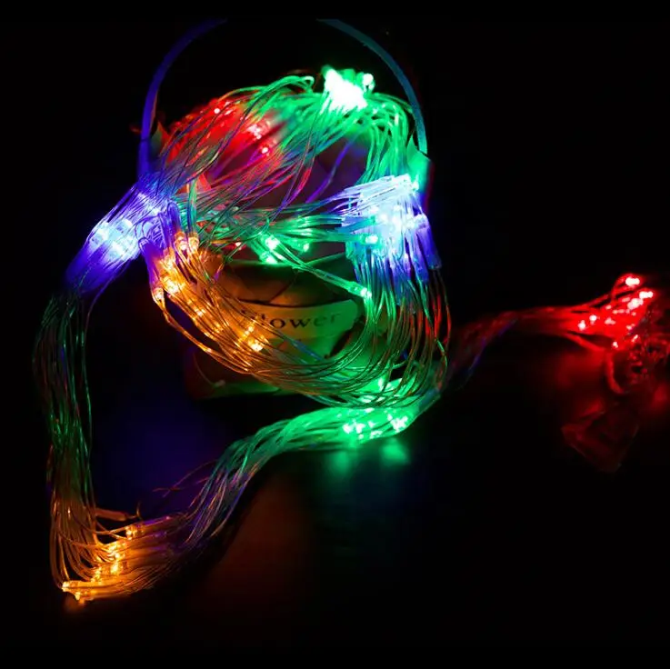 christmas lights
