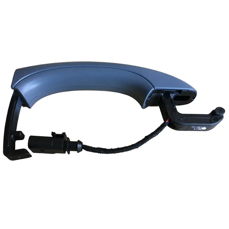 Цветные ручки для наружных дверей OEM Для Q7 2007 2015 4L0 837 205 B GRU 4L0837205B A 4L0837205A GRU|Внешние