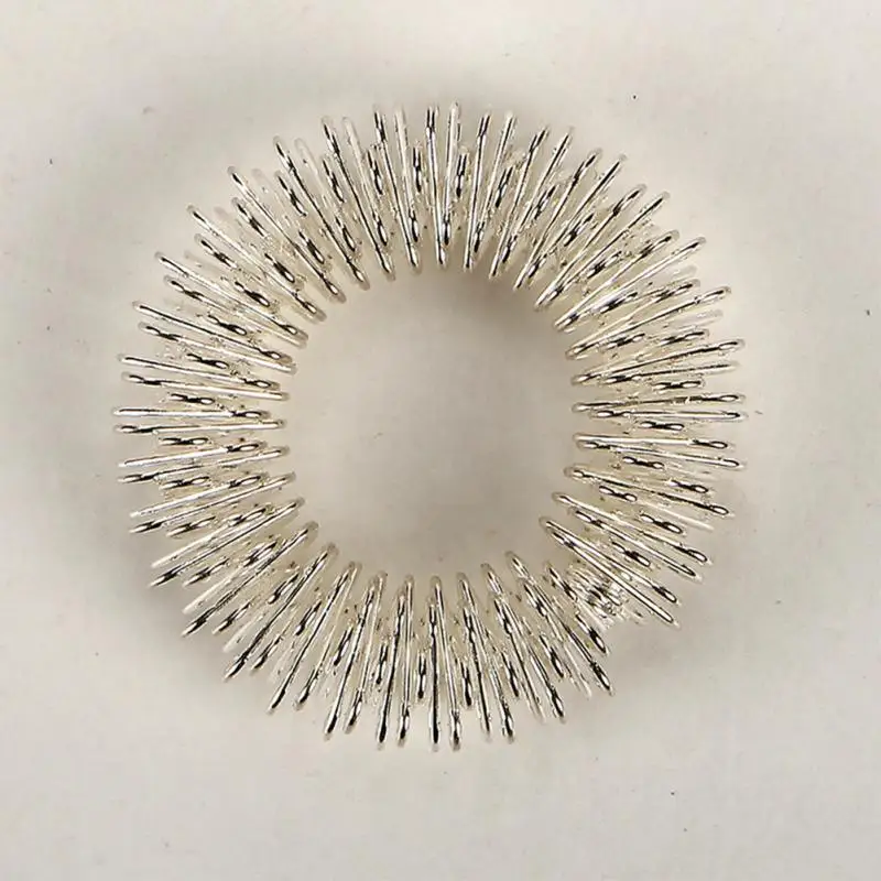 New Arrival Finger Massage Ring Acupuncture Ring Health Care Body Massage slimming analgesic ring Gold Silver 0.4/0.5 mm New Arrival Finger Massage Ring Acupuncture Ring Health Care Body Massage slimming analgesic ring Gold Silver 0.4/0.5 mm