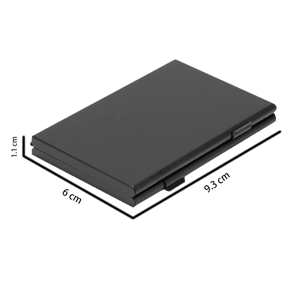 21 в 1 алюминиевая коробка для хранения карт памяти для zte Blade L5 Plus V7 Lite Max Plus V8 Lite Mini Pro V9 V9 Vita Axon M 7 Max mini