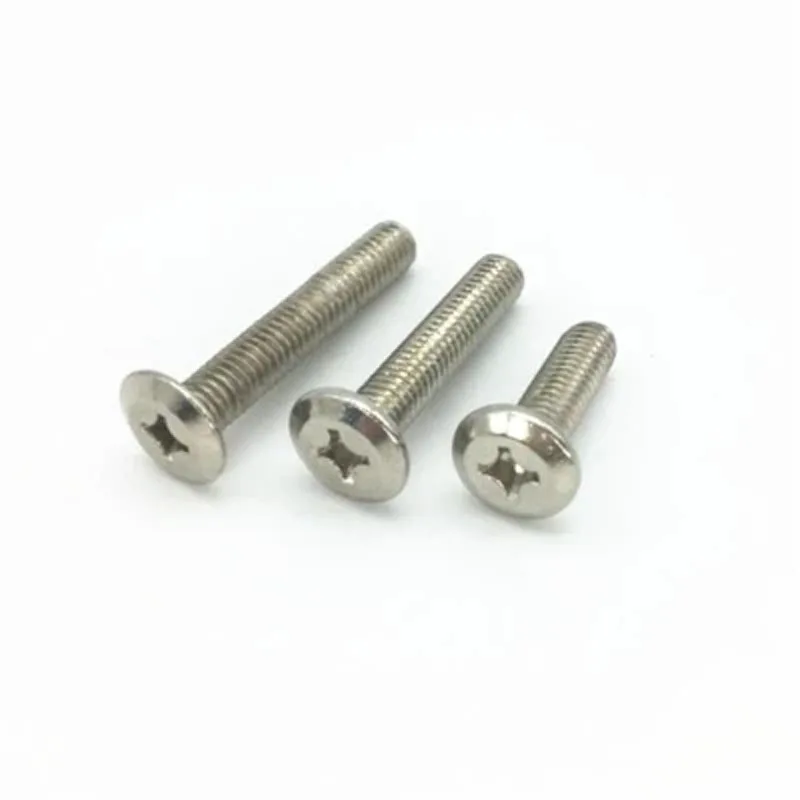 M8PhillipsScrewHypotenuseBigFlatheadFurnitureScrewsBevel