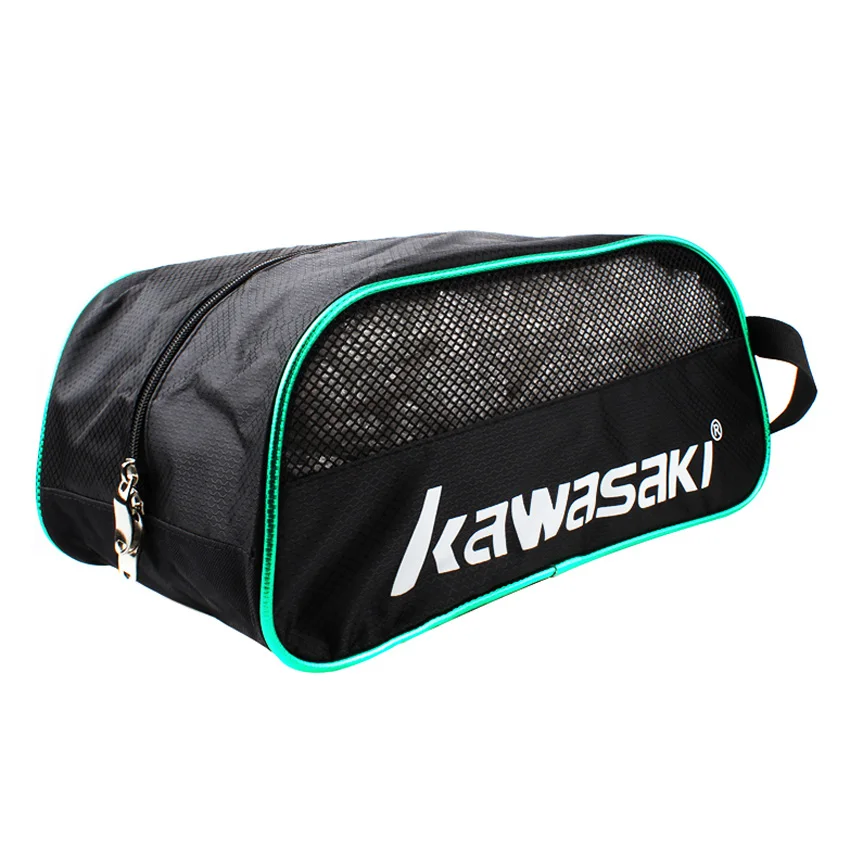 Kawasaki Портативная сумка для спортивной обуви для женщин и мужчин фитнес ручной путешествия обувь сумки KBB-8105