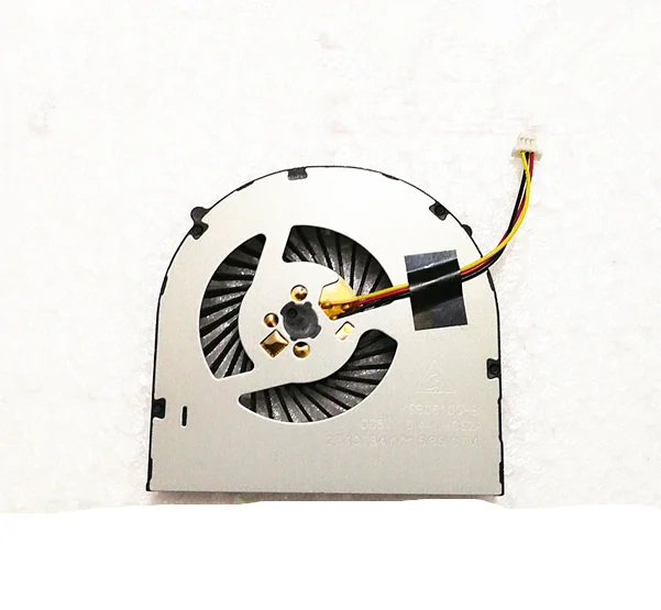 Новый вентилятор процессора для DELL 14R 3421 5421 2328 2528 2421 2518/DC 5V 0.5A 3 контакта P/N: 39 23.10732.001