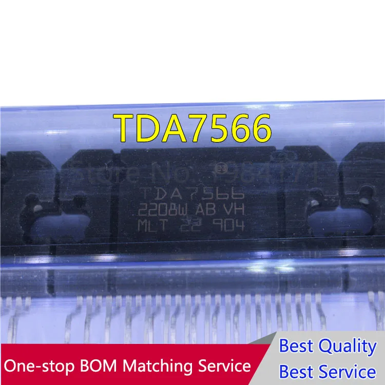 Интегральная схема TDA7566 25 IC новинка 5 шт.| |