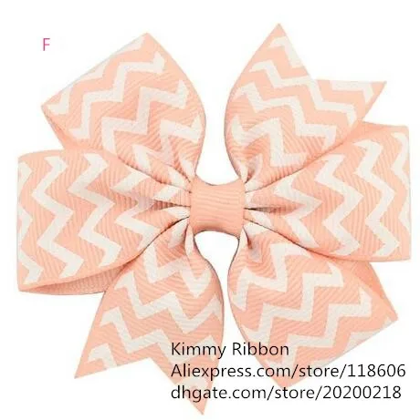 Zig Zag bow8