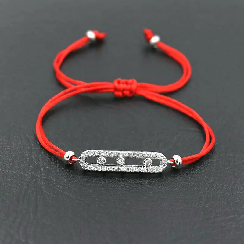 Buy BPPCCR Silver Color Shiny Slideable Crystal Balls