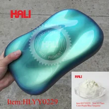 10 г жемчуг-Хамелеон оболочки ногтей порошок цвет путешествия Пигмент Цвет хром Маникюр пигмент ногтей Блестки для ногтей украшения