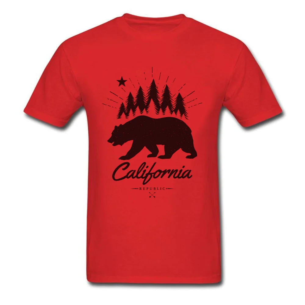 California Bear Flag Republic_red