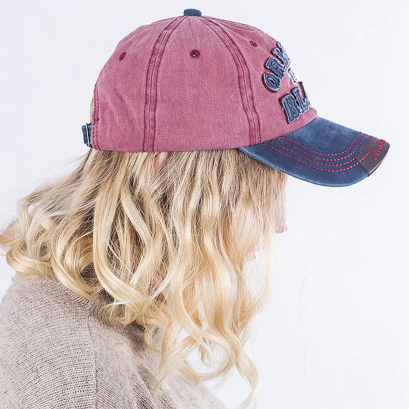 Fashion Baseball Cap Women Hats For Men Snapback Hat Cotton Bone Hip Hop Male Female Trucker Casquette Gorras Dad Black caps