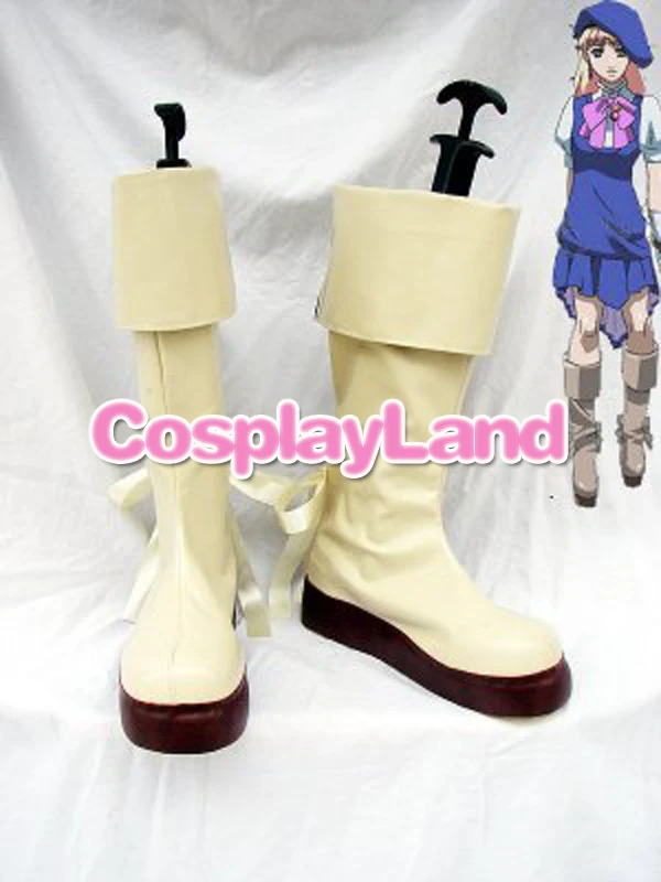 

Customize Boots Macorss Frontier Sheryl Nome Coplay Shoes Cosplay Costume Anime Party Shoes