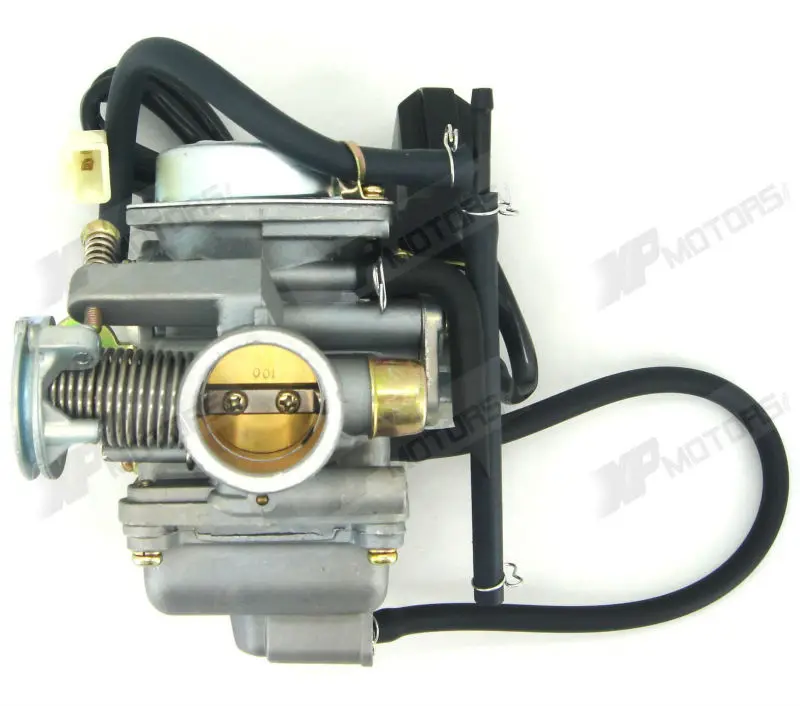 CARBURETOR CARB for GY6 SCOOTER GO KART 150 150CC 24MMin Carburetor