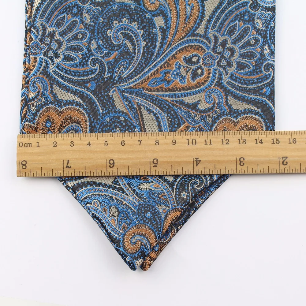 No.1-20 галстук Карманный квадратный набор формальный галстук платок Ascot резинка для волос с узором в горошек джентльмен из полиэстера шелковый галстук для шеи