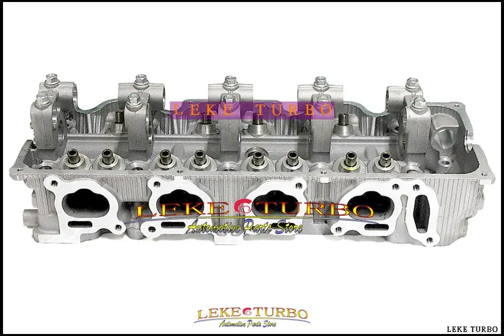HB 910 520 G6 G613 G614 G616 Cylinder Head For Mazda B2600 MPV 2606cc 2.6L 12v G612-10-100B G601-10-100B G612100B G60110100B 910520 (2)