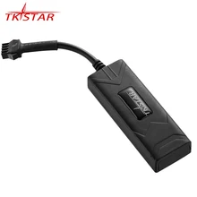 Автомобильный GPS трекер TKSTAR Mini TK806 локатор с дистанционным