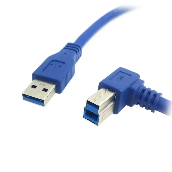 Новый USB 3 0 A Тип папа прямой в 90 градусов прямоугольный кабель для жесткого диска 1