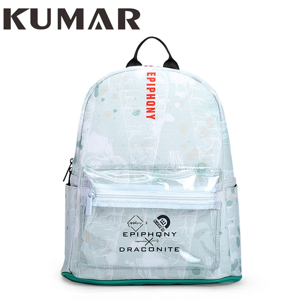 New Famous Brand Mochila Transparente Clear Backpack Pocket Small Bag Women School Bag PU Leather Knapsacks Lady Clear Bagpack New Famous Brand Mochila Transparente Clear Backpack Pocket Small Bag Women School Bag PU Leather Knapsacks Lady Clear Bagpack