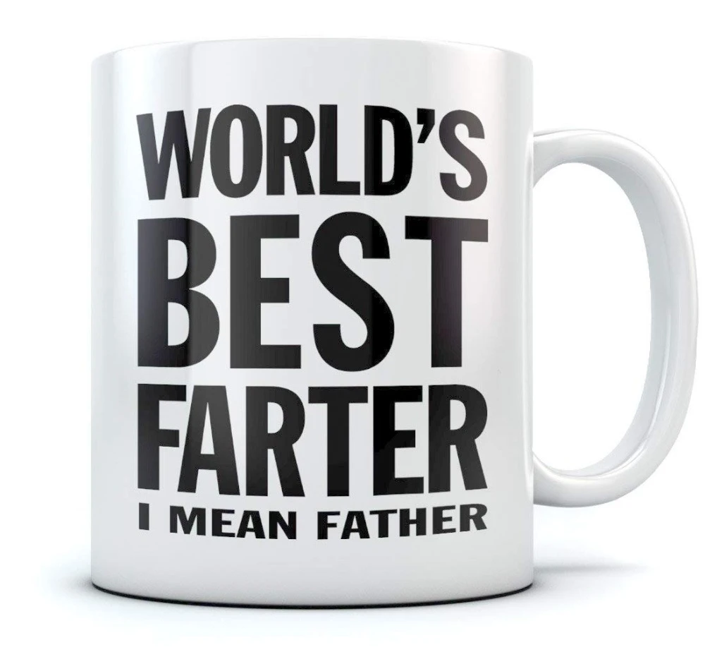 world's best daughter mug