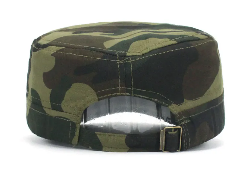 Камуфляжные военные шляпы мужские тактические кепки Snapback Hat Высокое качество Bone Dad Hat Trucker Navy Army Air Force Flat top hat