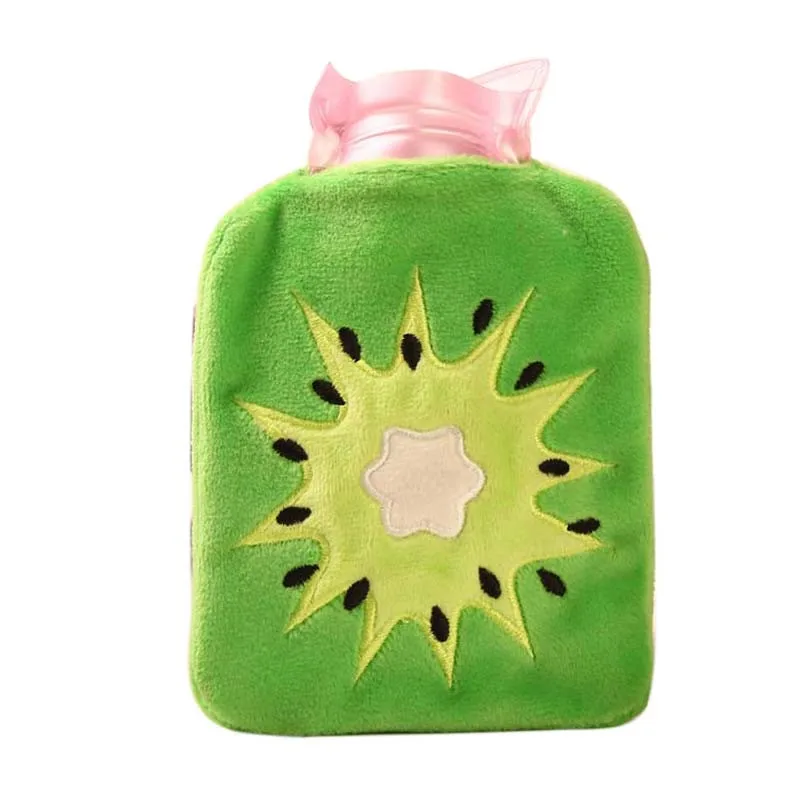 Winter Warmer Kiwi Small Hot Water Bottle Hot Water Bottle Stuffed Hand