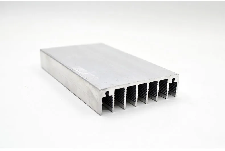 100x57x15 мм радиатор алюминиевый радиатор охлаждения подходит светодиодный транзистор IC модуль питания ПБК рассеивание тепла светодиодный чип