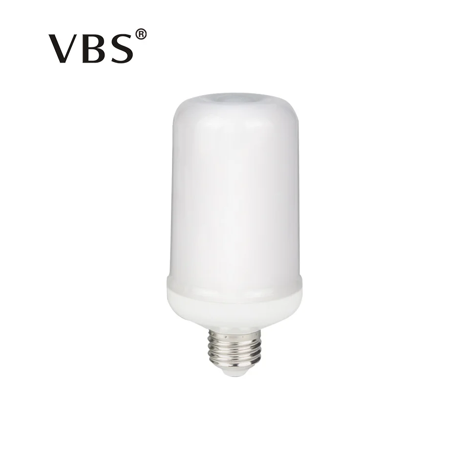 

E27 E26 Simulation Flame Effect LED Corn Bulb Light 3528 SMD Emulation Fire Flicker Burning Led Fire Light Decoration Lamp