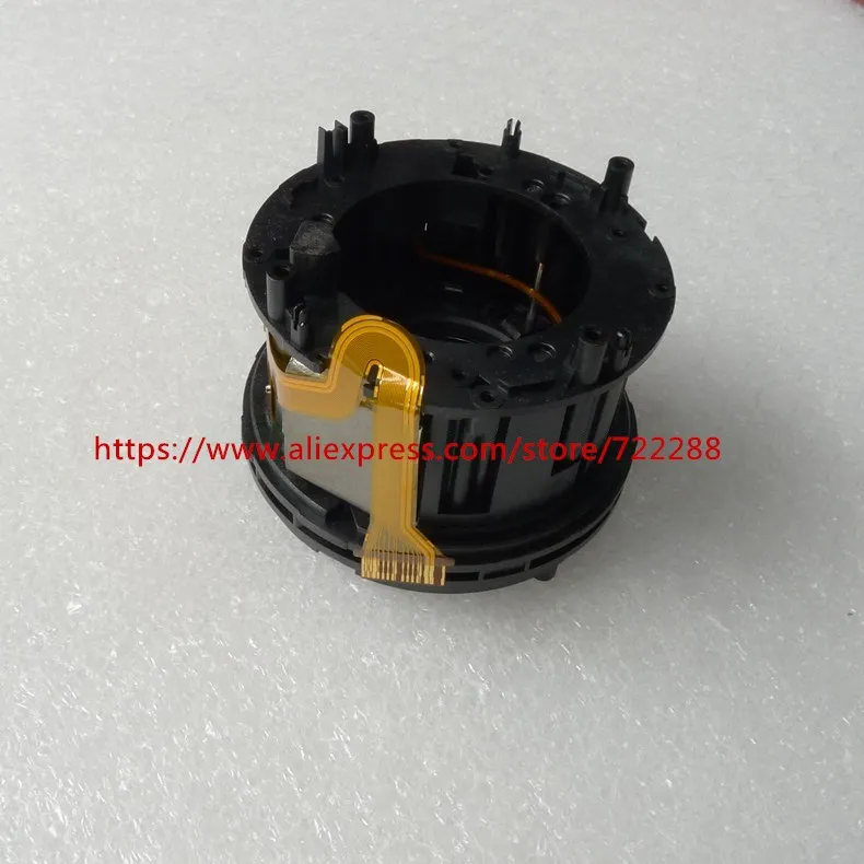 Repair Parts For Sony FE 55mm F1.8 ZA SEL55F18Z Lens Bayonet Fixed  Stationary Barrel Ass'y Zoom Focus Ring Unit A1981310A