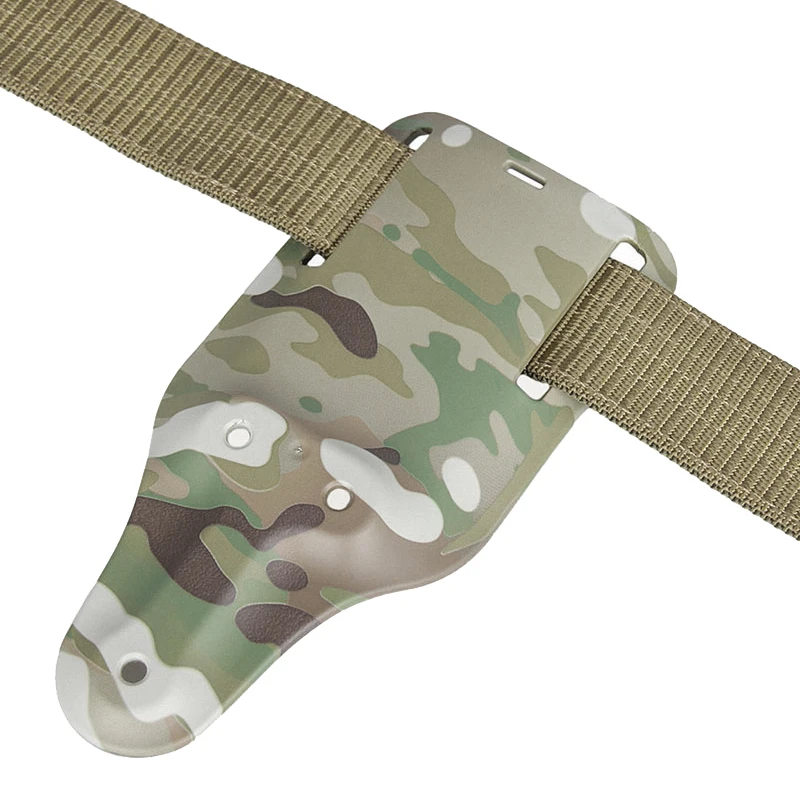 

TMC Tactical Airsoft Belt Holster Drop Adapter Safariland SOG Clip Mount Airsoft Military Paintball Combat Equipments 2549