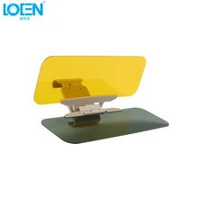 Anti-glare HD Car Sun Visor Goggles For Driver Day And Night Anti-dazzle Mirror UV Block Sun Visors Clear View Dazzling Goggles