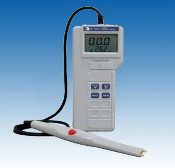 

Salt Salinity Meter Tester Micro Processor Base BK8391 Digital Salinity Meter