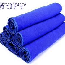 Новые Поступления автомобиля maintenance7 шт. Синий Абсорбент мыть ткань авто средства ухода за мотоциклом полотенца для чистки из микрофибры