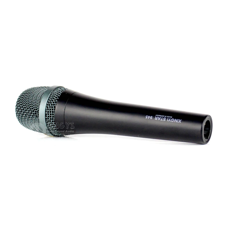 2Pcs e 945 Professional Handheld Supercardioid