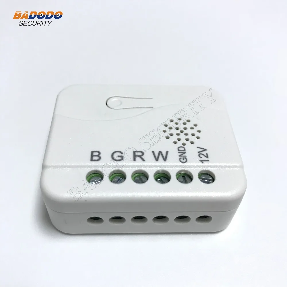 Модуль переключателя диммера Z wave Plus TKB Home TZ77 вставка RGBW EU868.42MHz AU921.42MHz US908.42MHz