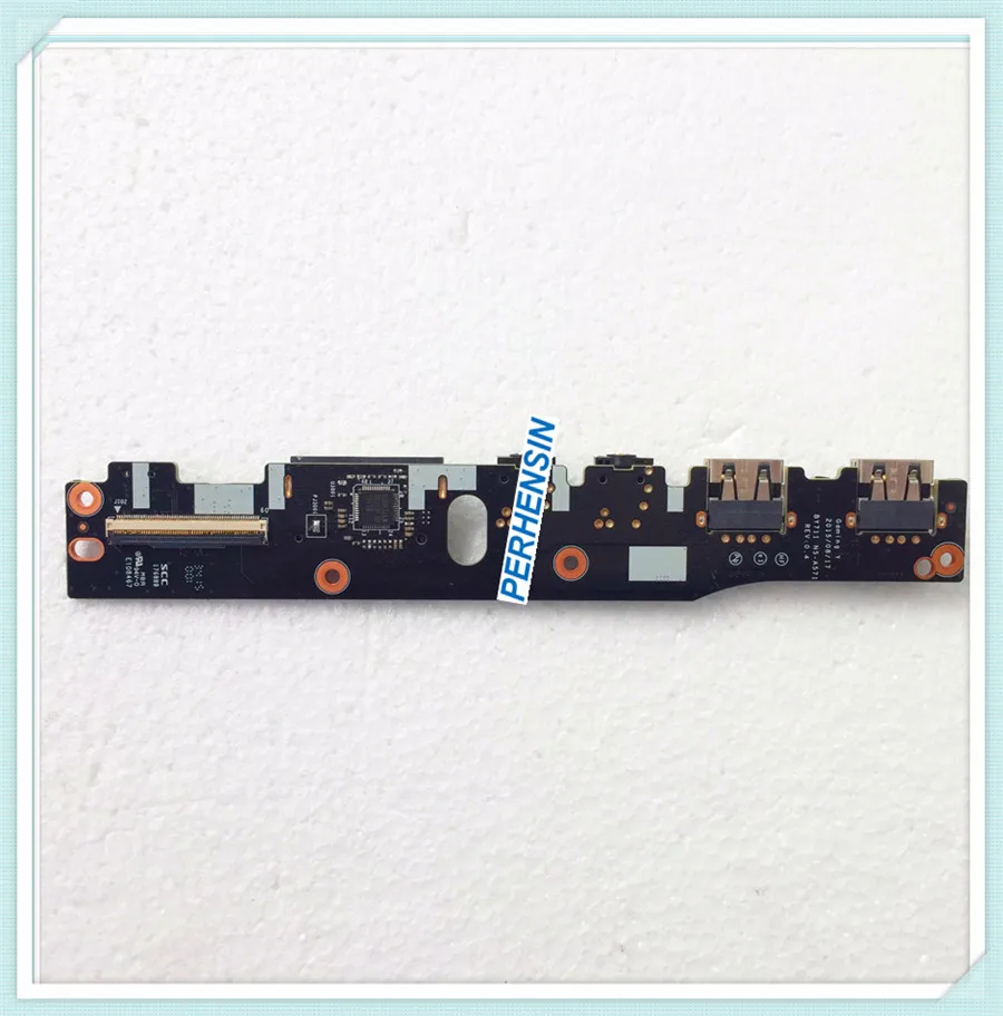 Для LENOVO Y900-17ISK Y910 USB считыватель звуковых карт доска NS-A571 | Компьютеры и офис