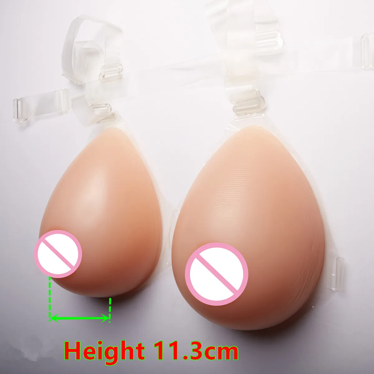 

Crossdresser Drag Queen Breast 3600g/pair Silicone Natural Breast Forms Fake Artificial Breast Transgender Boobs Enhancers